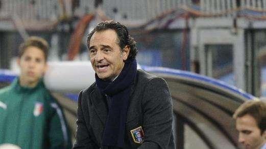 Italia, Prandelli: "Siamo un gruppo forte. Possiamo vincere"