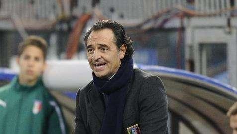 Italia, Prandelli: "Totti e Del Piero possono dare tanto"