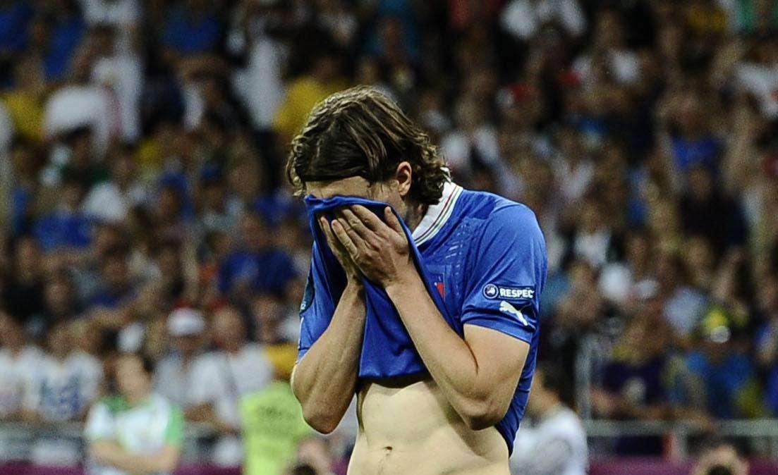 Italia, dopo l'errore Montolivo può respirare: "E' stato terribile sbagliare, sono attimi di grande tensione"