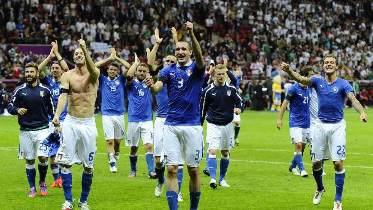 Scolari: "L'Italia mi ricorda il Brasile del Penta"