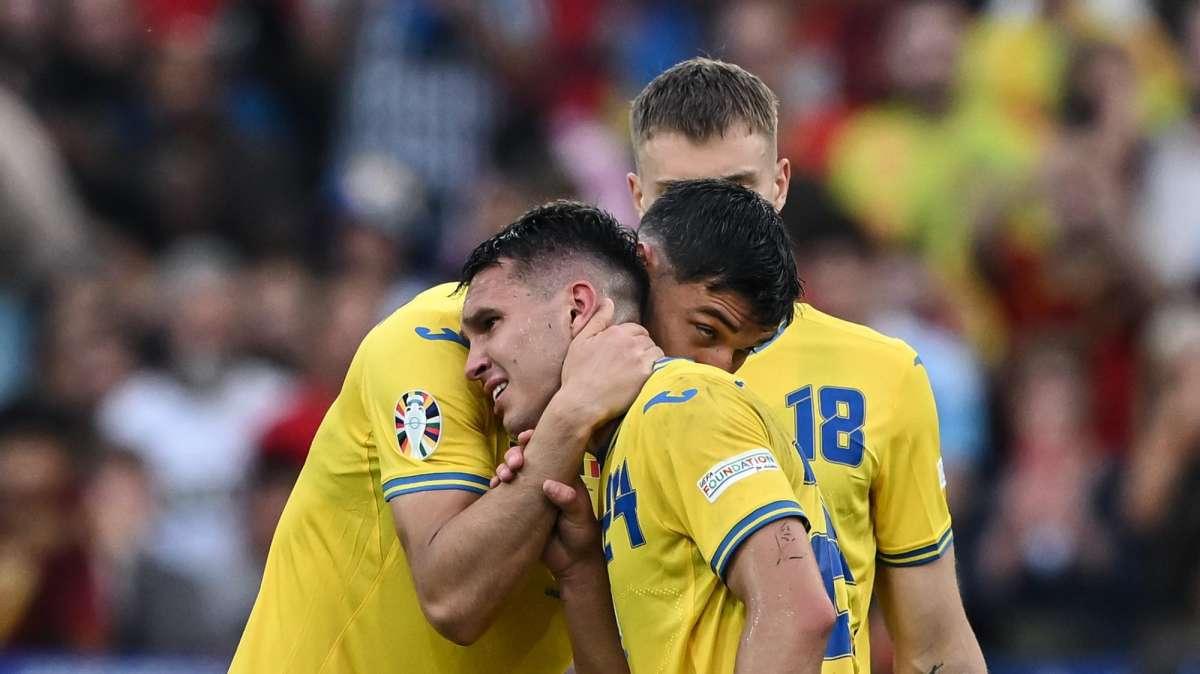 Opta - Record negativo per l'Ucraina, non era mai successo prima