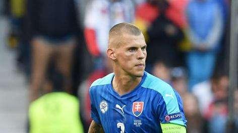 UFFICIALE - Slovacchia, Skrtel è un nuovo giocatore del Fenerbahce