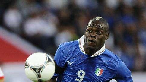 Italia, si ferma anche Balotelli