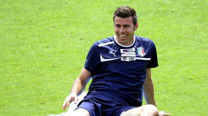 Italia, stiramento per Barzagli: Euro 2012 a rischio