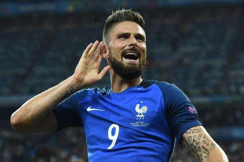 Francia, l'entourage di Giroud gradisce Napoli: "Piazza magnifica"