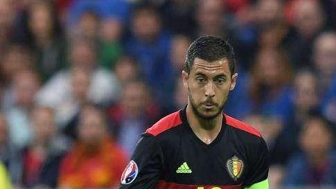 VIDEO - Belgio, Hazard: "Galles? Che superstar in attacco!"