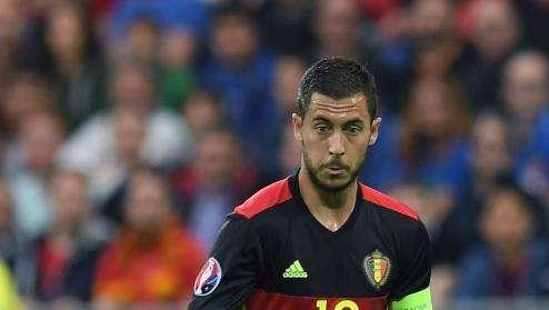Belgio, Hazard: "Contro il Galles non sarà facile, ma siamo pronti. Felice di tornare nella mia Lille" 