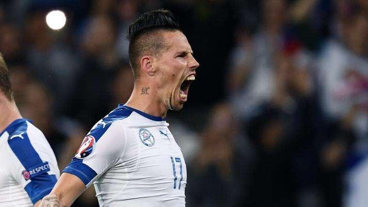 Gruppo B, prima storica vittoria della Slovacchia all'Europeo: stesa la Russia 2-1
