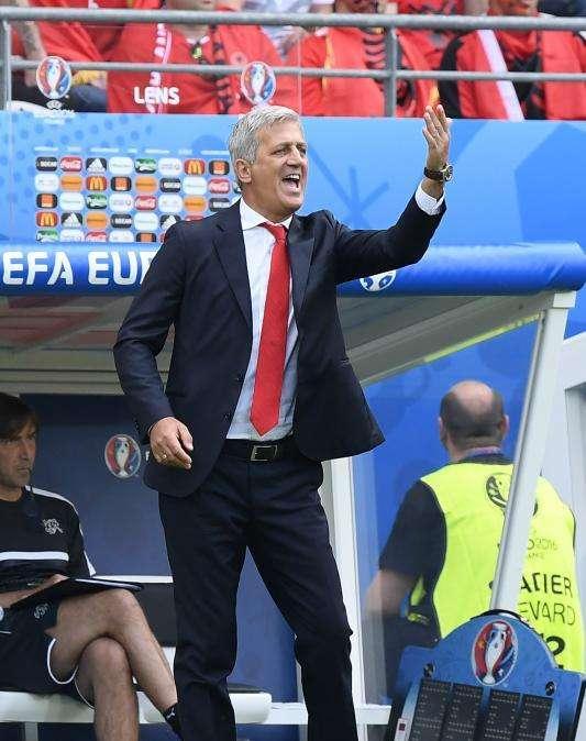 Svizzera, Petkovic: "Ottima partenza, poi abbiamo rallentato troppo"
