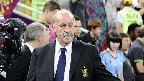 Del Bosque allontana la tradizione: "Non va in campo". Lo disse anche Loew...