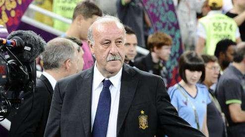 Spagna, Del Bosque ammette: "Questa volta siamo stati fortunati"