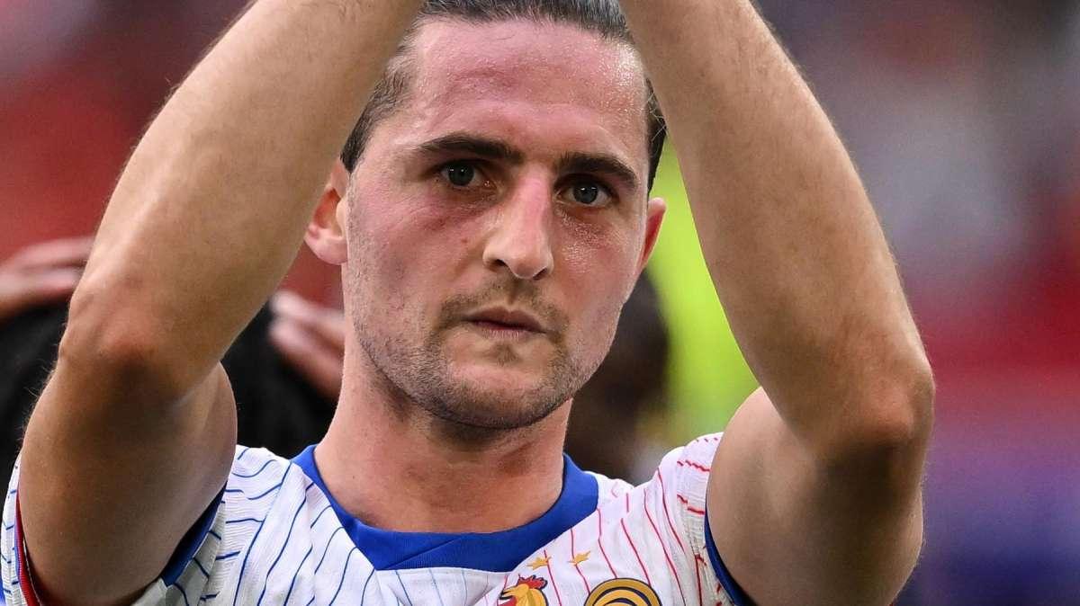 Rabiot, Depay e non solo: 8 protagonisti di Euro 2024 che non hanno ancora una squadra