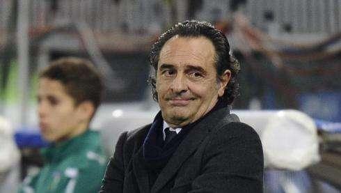 Italia, contatto Prandelli-Fiorentina