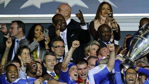 Bosignwa e l'Europeo dal divano