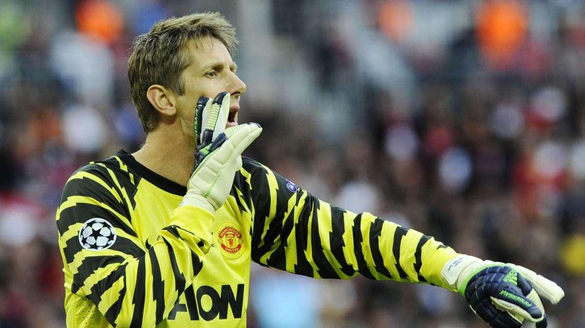 Olanda, van der Sar incorona van Persie