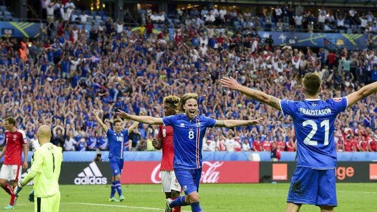 Islanda, Traustason: "Il gol all'Austria una sensazione mai provata prima. E se l'Inghilterra ci sottovlauta..."