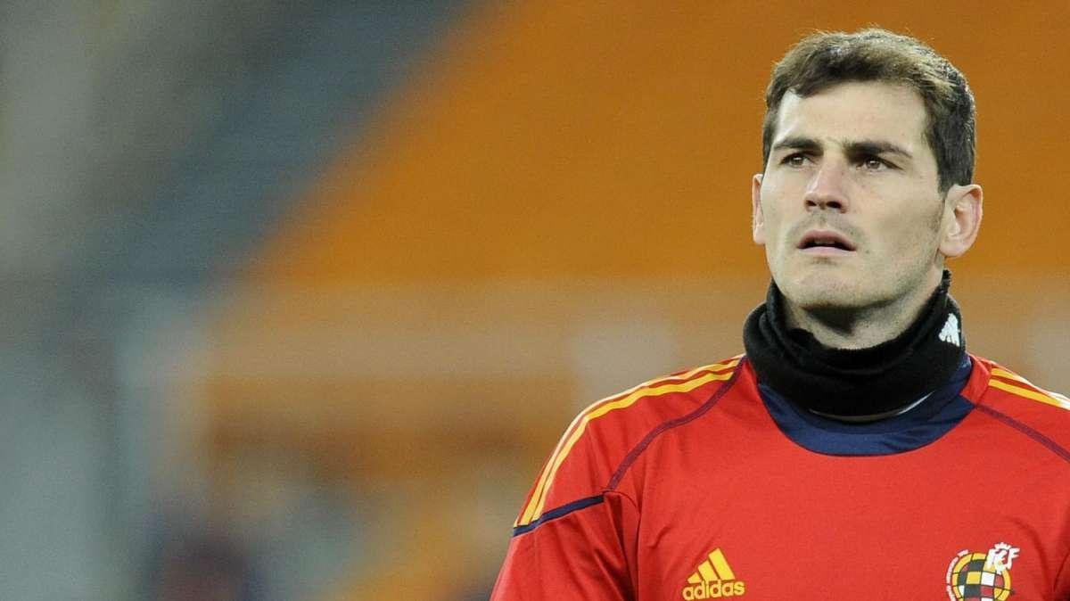 Spagna, Casillas: "Vogliamo il tris"