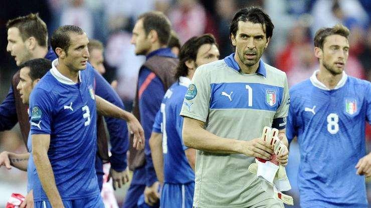 Italia, Buffon: "La Spagna non si presterà a biscotti"