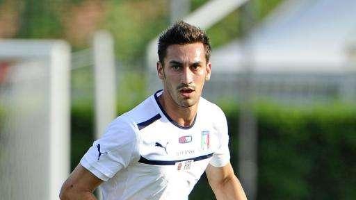 Italia, Nainggolan tifa Astori
