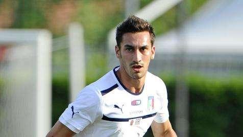 Davide Astori, il pacco postale dell'Italia