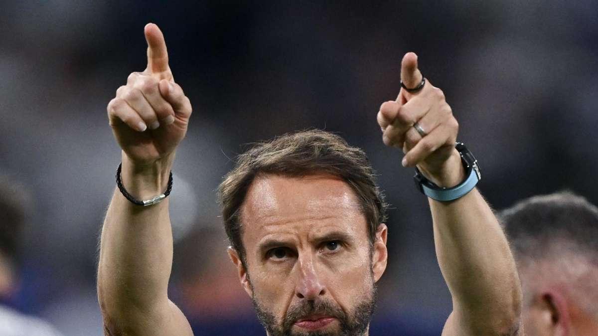 Inghilterra, Southgate mette fine a una lunga striscia di imbattibilità: il dato