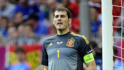 Spagna, Casillas:"Ci siamo tolti un peso. Su Rakitic..."