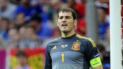 Spagna, Casillas: "Le statistiche sono lì per essere infrante"