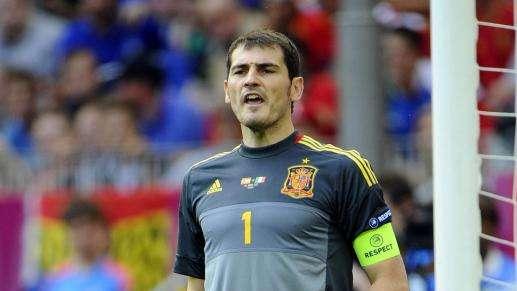 Un altro record in vista per Casillas: se batte il Portogallo...