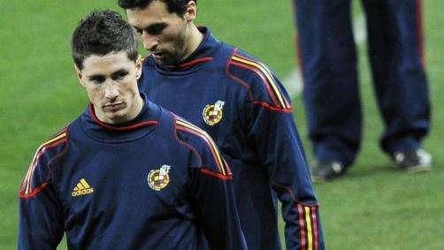Spagna, Torres rischia l'esclusione