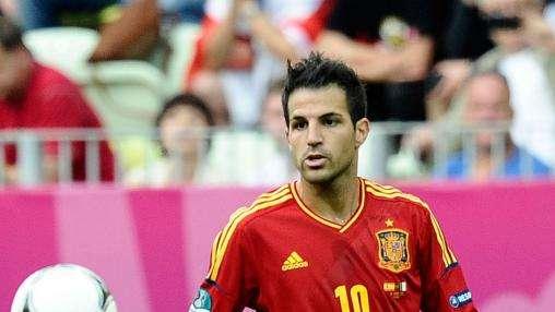 Fabregas sbotta: "E' Spagna-Portogallo, non Barça-Real"
