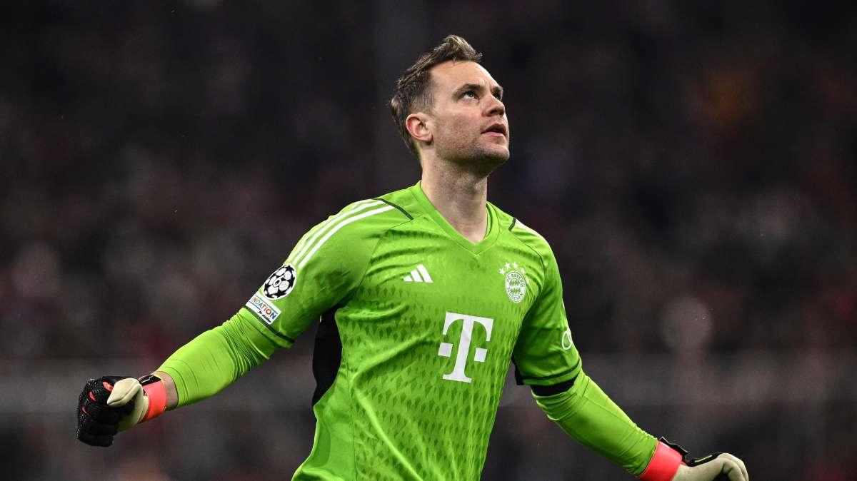 Opta - Neuer eguaglia Buffon e diventa il secondo portiere a partecipare a otto diversi tornei importanti