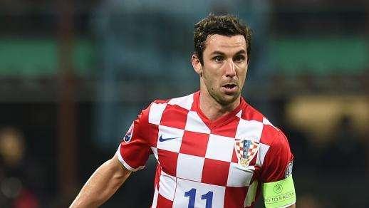 Croazia, Srna è rientrato in ritiro: venerdì dovrebbe già scendere in campo contro la Repubblica Ceca