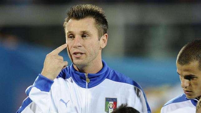 Italia, dalla Panini: "Cassano convocato? Rimedieremo"