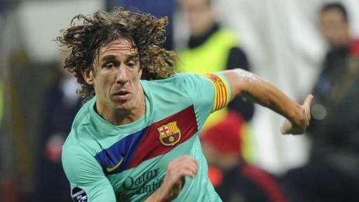 Spagna, intervento ok per Puyol