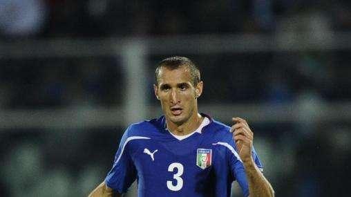 Italia, Chiellini infortunato: Europei a rischio