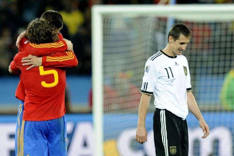 Per la Microsoft la finale sarà Spagna-Germania