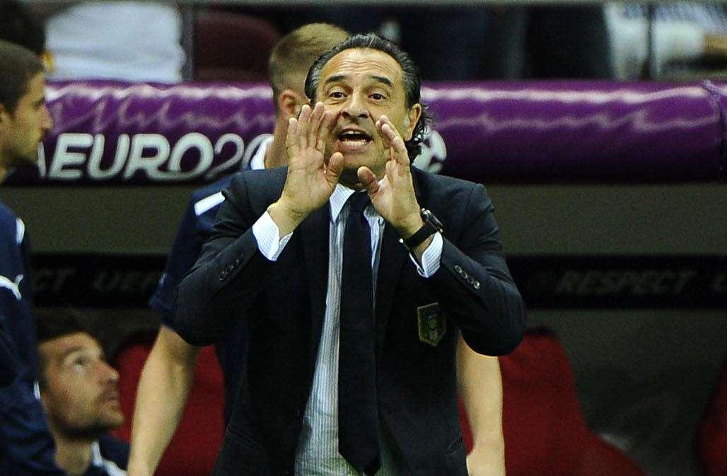 Italia, Prandelli: "Siamo un paese vecchio, ma abbiamo regalato un sogno"