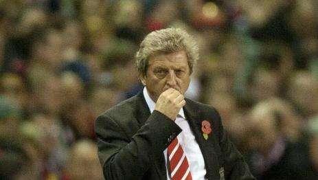 Inghilterra, Hodgson: "Abbondanza in avanti? Nessun problema"