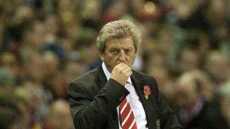 Inghilterra, la gaffe di Hodgson su Pirlo
