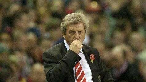 Inghilterra, Hodgson: "Noi come lo scorpione della favola"