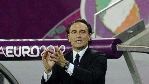 Italia, Prandelli: "Basta poco per il salto di qualità"