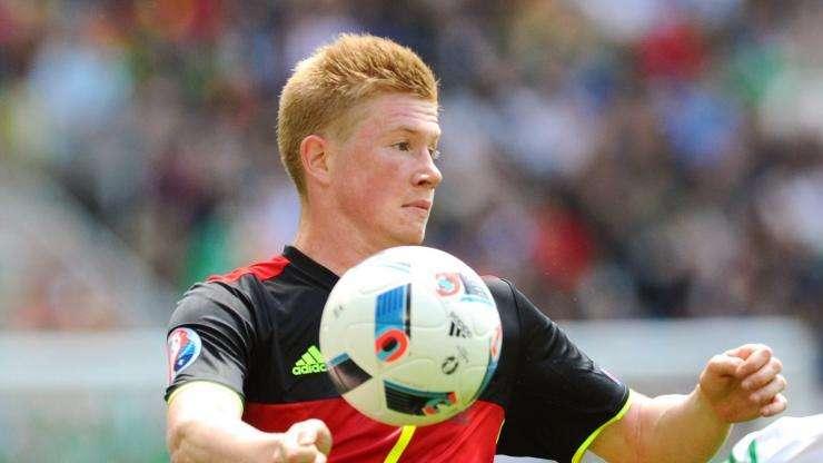 Belgio, De Bruyne: "Con la Svezia non abbiamo scuse" 