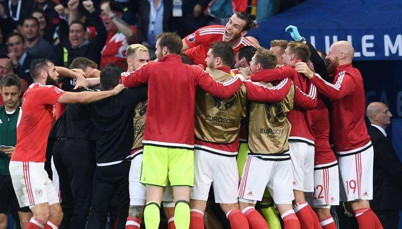 Oblio Belgio. Il Galles rimonta e vola in semifinale: a Lille finisce 3-1