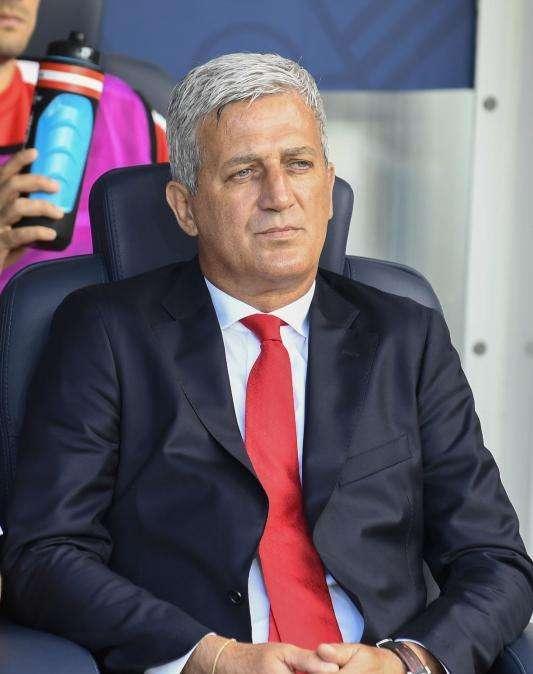 Svizzera, Petkovic: "Ottavi obiettivo minimo. Germania, Polonia o Irlanda del Nord? Fa lo stesso"