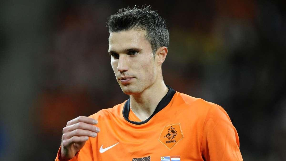 Olanda, van Persie: "Henry mi ha consigliato di..."