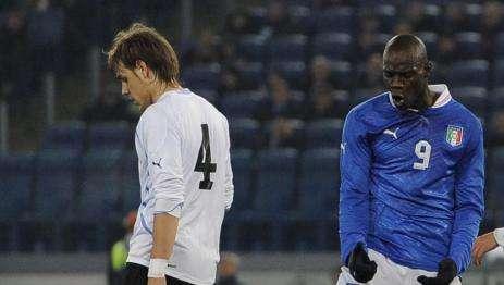 Italia, Balotelli: "Gli Europei saranno il mio battesimo internazionale"