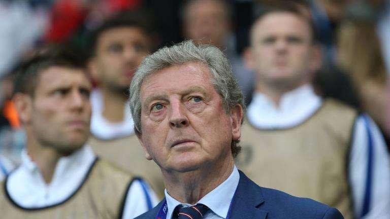 Inghilterra, Hodgson: "Dobbiamo accettare il ruolo di favoriti, pur sapendo che sarà un match difficilissimo" 
