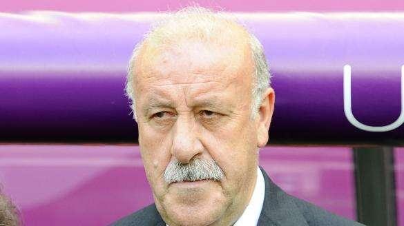 Del Bosque e il gioco del Barça