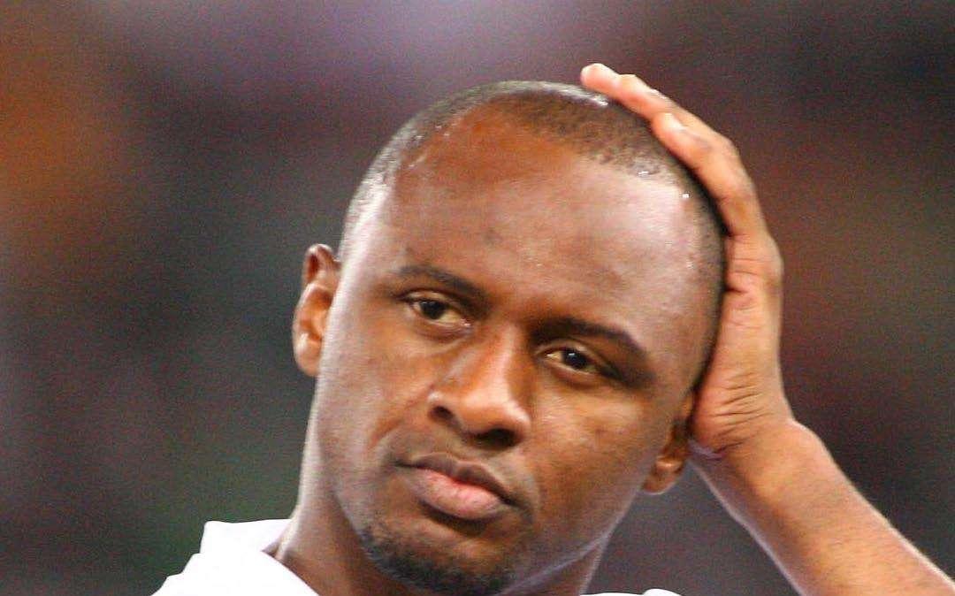 Vieira: "Italia-Inghilterra? Hanno vinto i migliori"