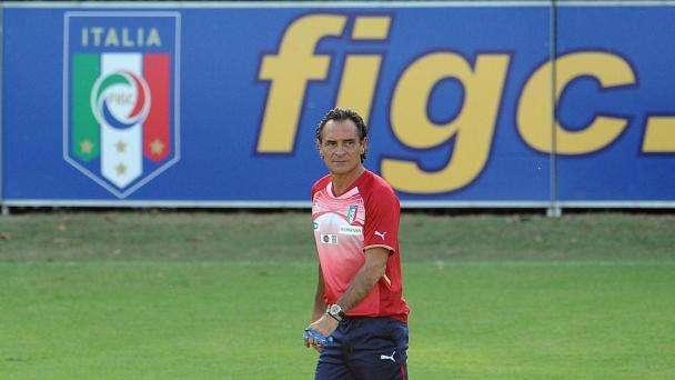 Italia, Prandelli: "Aspetterò Cassano e Rossi. Totti? Lo tengo in considerazione"